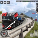 Logo of Cargo Euro Truck Simulator android Application 